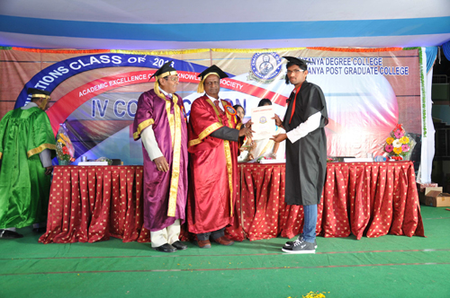 convocation 2014